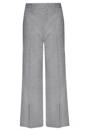Patterned trousers, zdjęcie 1 Patterned trousers od See By Chloe
